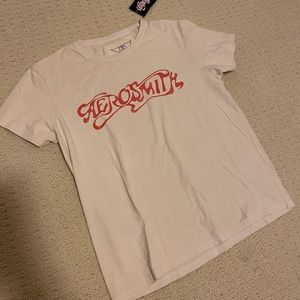 Aerosmith Unisex T Shirt